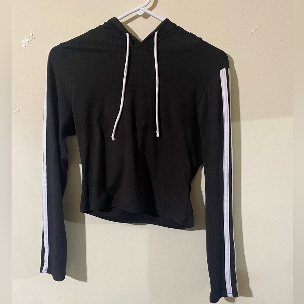 Crop long sleeve